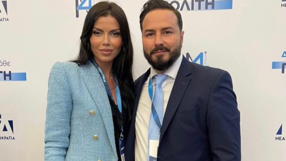 Για τον Διαμαντή Γκολιδάκη και την Φανή Αρβανιτίδου: Η ώρα η … καλή!