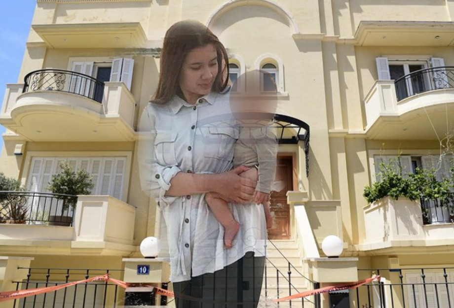 Γλυκά Νερά: Νέος ενοικιαστής στη μεζονέτα ένα χρόνο μετά τη γυναικοκτονία Γλυκά Νερά: Νέος ενοικιαστής στη μεζονέτα ένα χρόνο μετά τη γυναικοκτονία