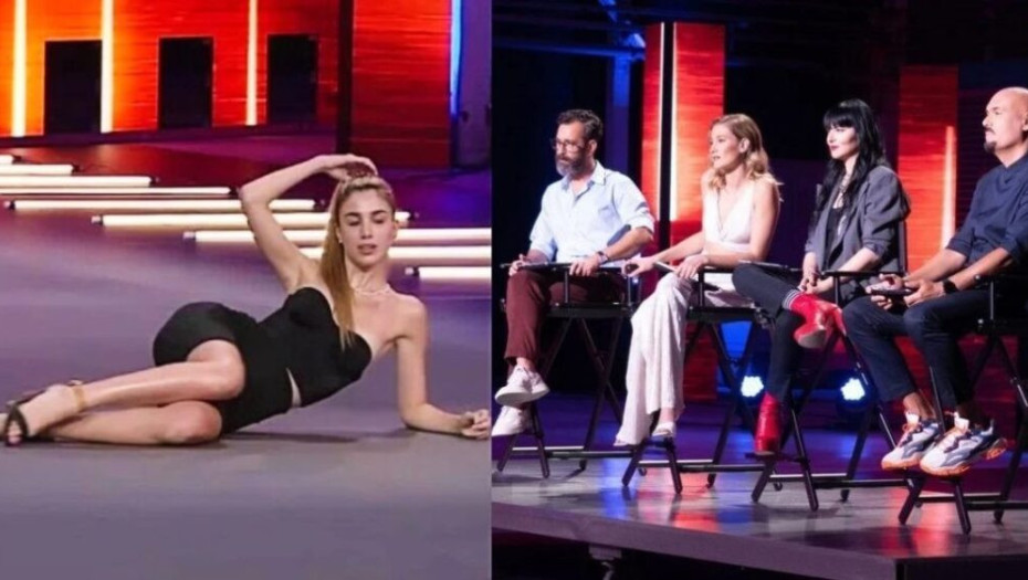 Μοντέλο που έδιωξαν από το GNTM κέρδισε τα καλλιστεία και τώρα οι κριτές την παρακαλάνε για μία οντισιόν