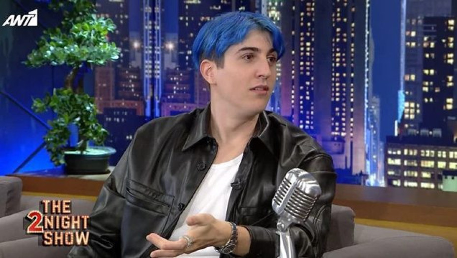 Good Job Nicky: «Δούλεψα πάρα πολύ για να μη χρειαστεί να πω ότι είμαι ο γιος του Πάριου»