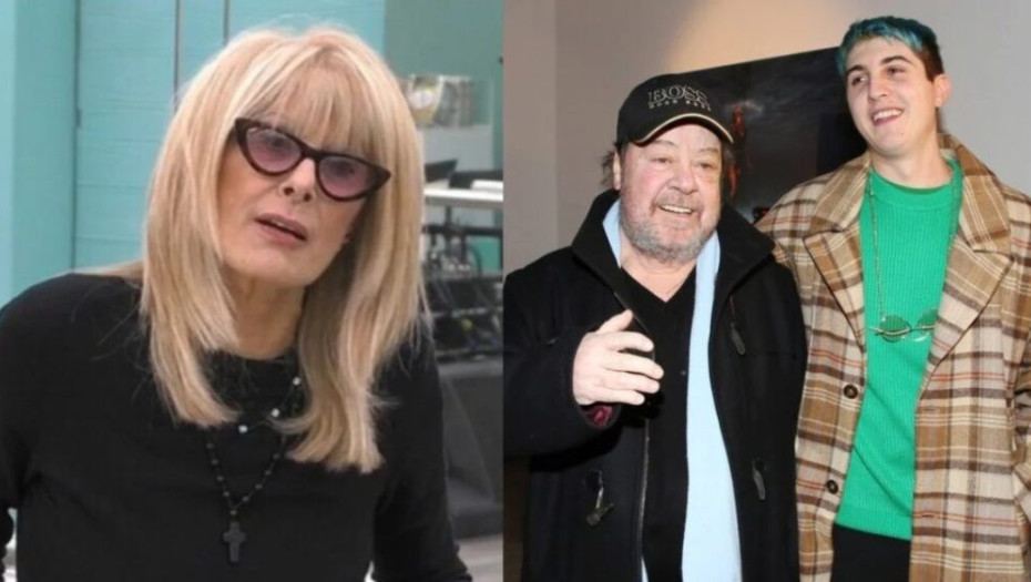 “Επειδή είναι γιος του Πάριου;”: Καταπέλτης η Εύη Δρούτσα για τη συμμετοχή του Good Job Nicky στη Eurovision