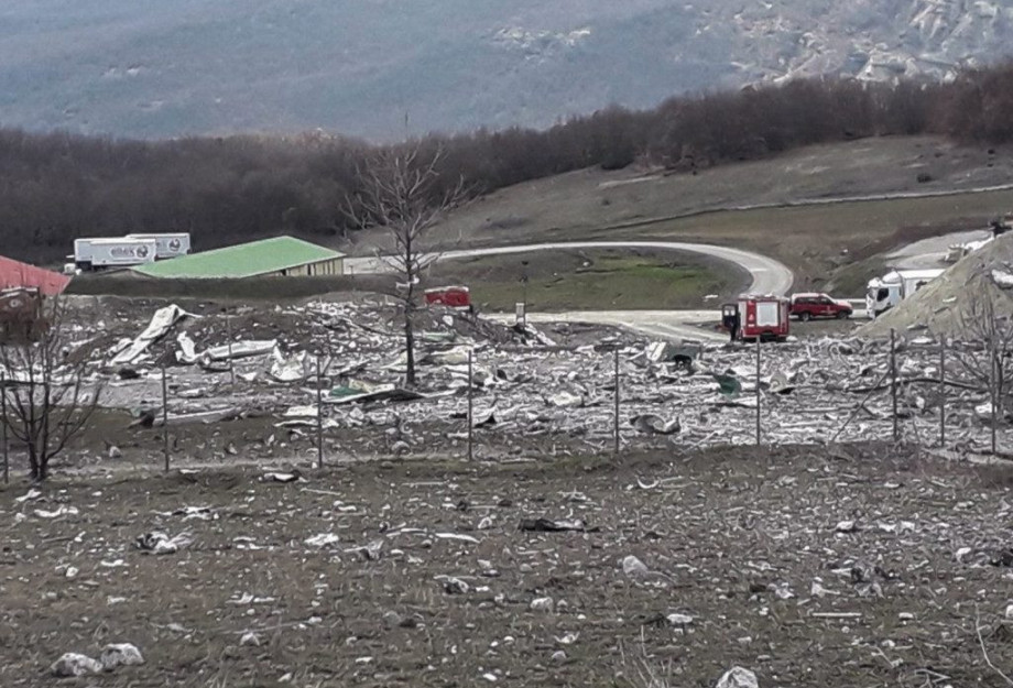 Νεκροί και οι τρεις εργαζόμενοι από την έκρηξη στο εργοστάσιο στο Γρεβενά – Ποιοι ήταν Νεκροί και οι τρεις εργαζόμενοι από την έκρηξη στο εργοστάσιο στο Γρεβενά – Ποιοι ήταν