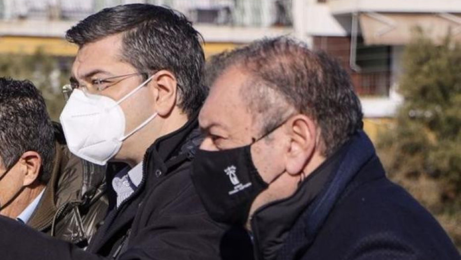 Τζιτζικώστας και Καϊτεζίδης ζητούν: Άμεση ενίσχυση των αστυνομικών τμημάτων σε προσωπικό και εξοπλισμό