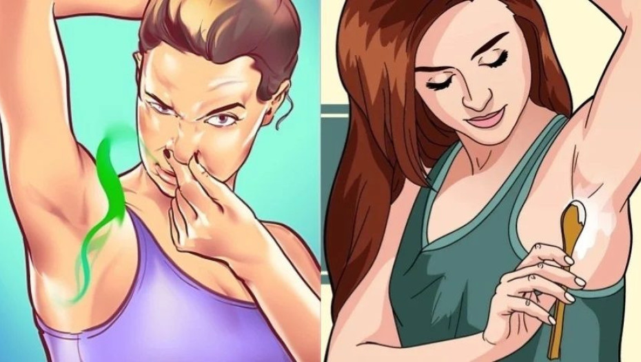 Κακοσμία μασχάλης: 5 φυσικά αποσμητικά για να την αντιμετωπίσετε και να μυρίζετε υπέροχα όλη μέρα