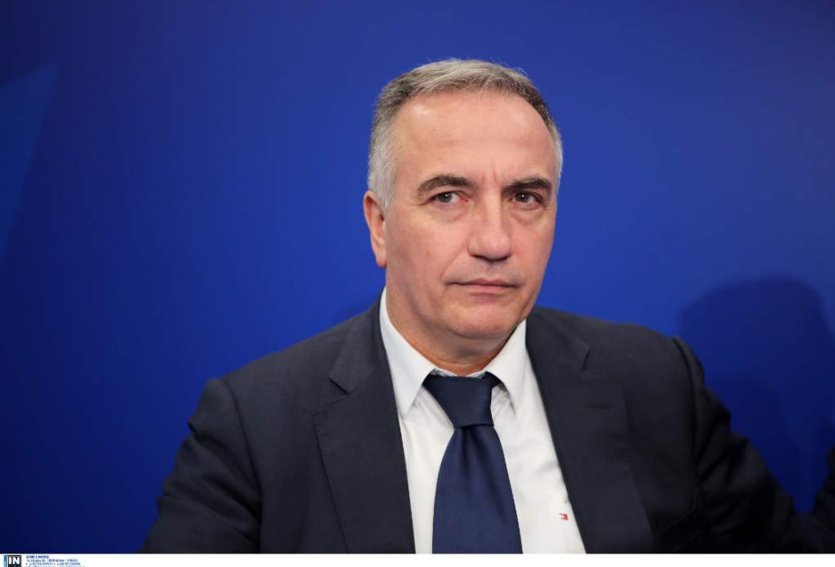 Στο 14ο Τακτικό Συνέδριο της Νέας Δημοκρατίας ο Σταύρος Καλαφάτης: Αποδείξαμε, ότι μπορούμε να κερδίζουμε δύσκολες μάχες Στο 14ο Τακτικό Συνέδριο της Νέας Δημοκρατίας ο Σταύρος Καλαφάτης: Αποδείξαμε, ότι μπορούμε να κερδίζουμε δύσκολες μάχες