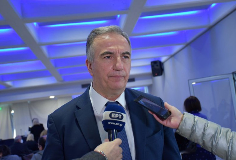 Σταύρος Καλαφάτης: Με το πρόγραμμα Σχολικής Διαμεσολάβησης ανταποκρινόμαστε στο κάλεσμα της κοινωνίας για εξάλειψη της βίας στα σχολεία Σταύρος Καλαφάτης: Με το πρόγραμμα Σχολικής Διαμεσολάβησης ανταποκρινόμαστε στο κάλεσμα της κοινωνίας για εξάλειψη της βίας στα σχολεία