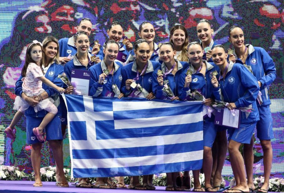 FINA World Series Super Final: Πρωταθλήτρια η Ελλάδα με τη Σερραία Ζωή Αγραφιώτη