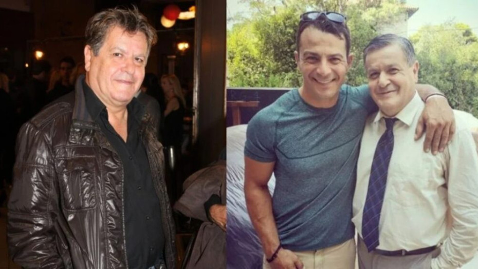 Εκείνος 63, εκείνη 39: Τρισευτuχισμένος ο Γιάννης Καπετάνιος στο πλάι της κούκλας μελαχρινής θαυμάστριάς του