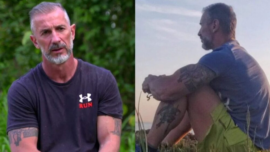 Δύσκολες ώρες για τον Τάκη Καραγκούνια του Survivor: Νεκρός ο πατέρας του, δεν άντεξε η καρδιά του