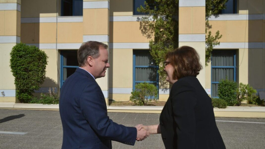 Κώστας Καραμανλής: Το λιμάνι της Αλεξανδρούπολης καθ’ οδόν για το διευρωπαϊκό δίκτυο μεταφορών