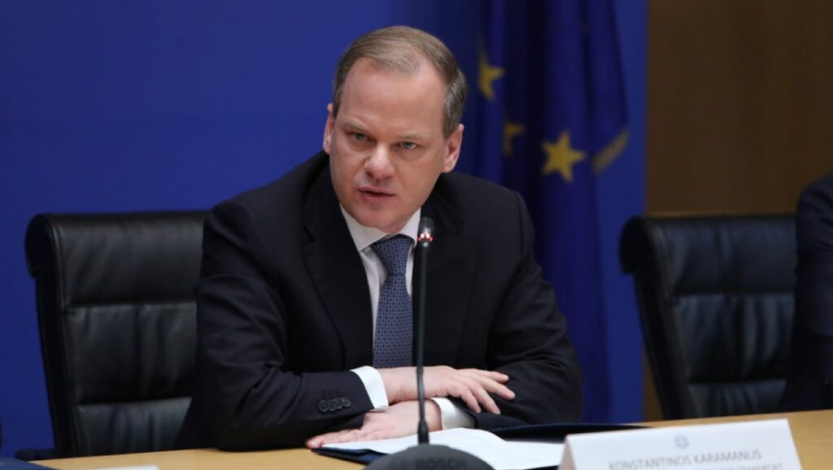 Κώστας Καραμανλής: «Το 2023 θα τρέχουν στην χώρα έργα υποδομών 13 δισ. ευρώ»