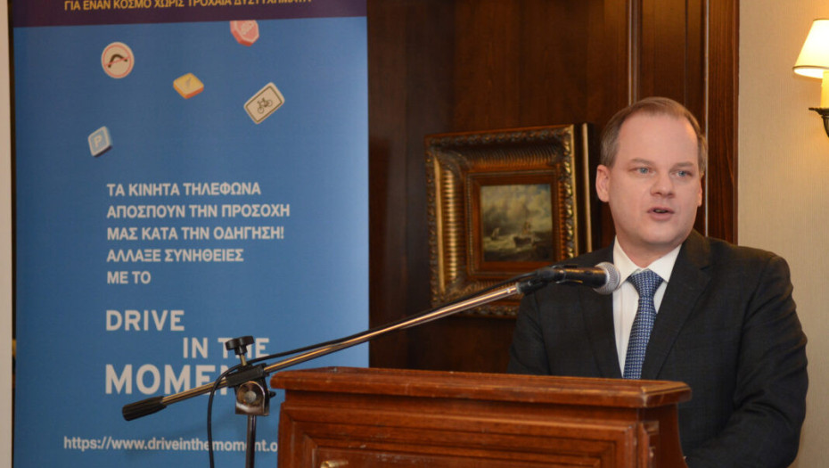 Κώστας Καραμανλής: Φτιάχνουμε νέους δρόμους κι αναβαθμίζουμε τους υπάρχοντες