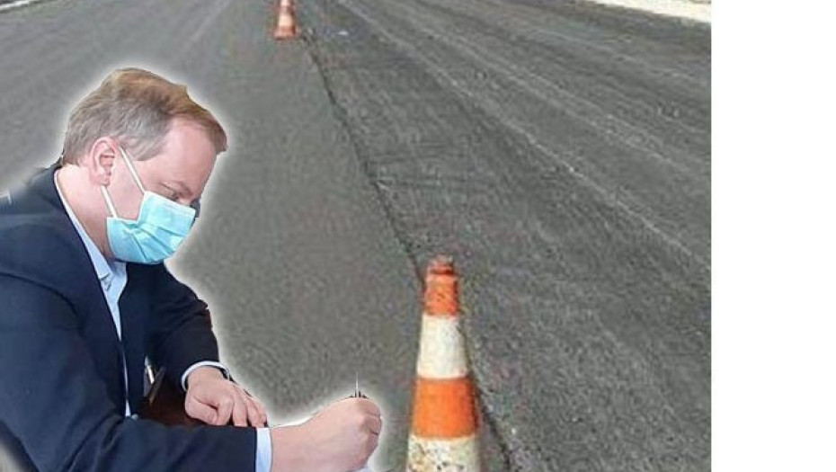 Στο Δήμο Σιντικής από τον Καραμανλή: 600.000 ευρώ  για οδοποιία