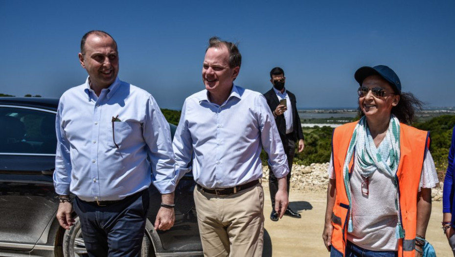 Κώστας Καραμανλής: Η παράκαμψη Αμφιλοχίας θα παραδοθεί μέσα στο καλοκαίρι