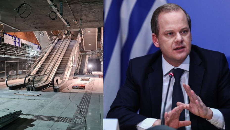 Μετρό Θεσσαλονίκης: Βήμα-βήμα οδεύει το έργο προς ολοκλήρωση – Δείτε φώτο