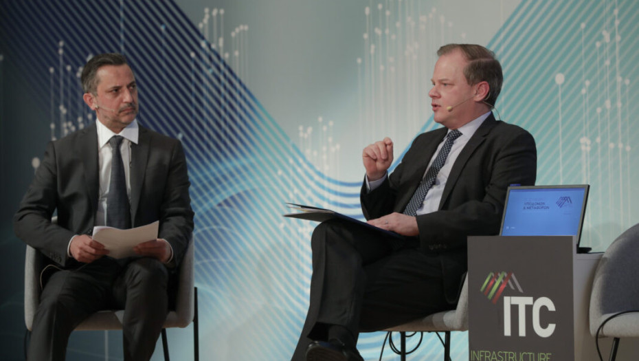 Κώστας Καραμανλής: Φτιάχνουμε τις υποδομές για να γίνει η Ελλάδα ενεργειακός κόμβος