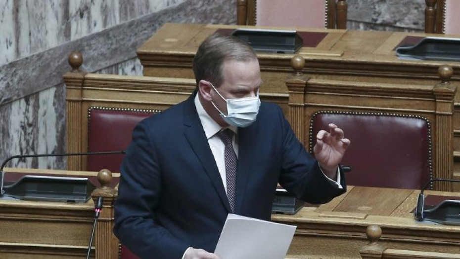 Κώστας Καραμανλής: Δεν θα μπουν πλευρικά διόδια στον κόμβο της Βαρυμπόμπης, δεν θα γίνει ανισόπεδος κόμβος!