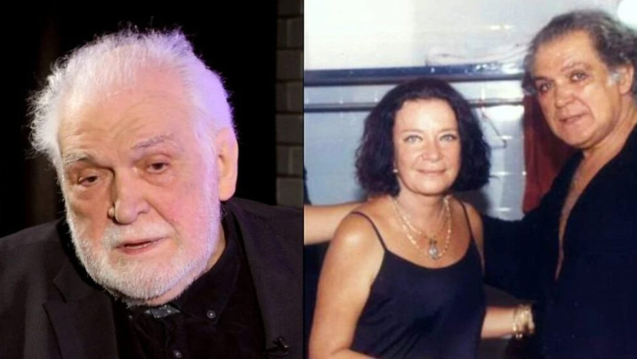 «Πρόδωσες την Καρέζη»: “Όταν πέθανε η Τζένη, έφαγα ξύλο επειδή ξανά έκανα οικογένεια”, λέει ο Κώστας Καζάκος