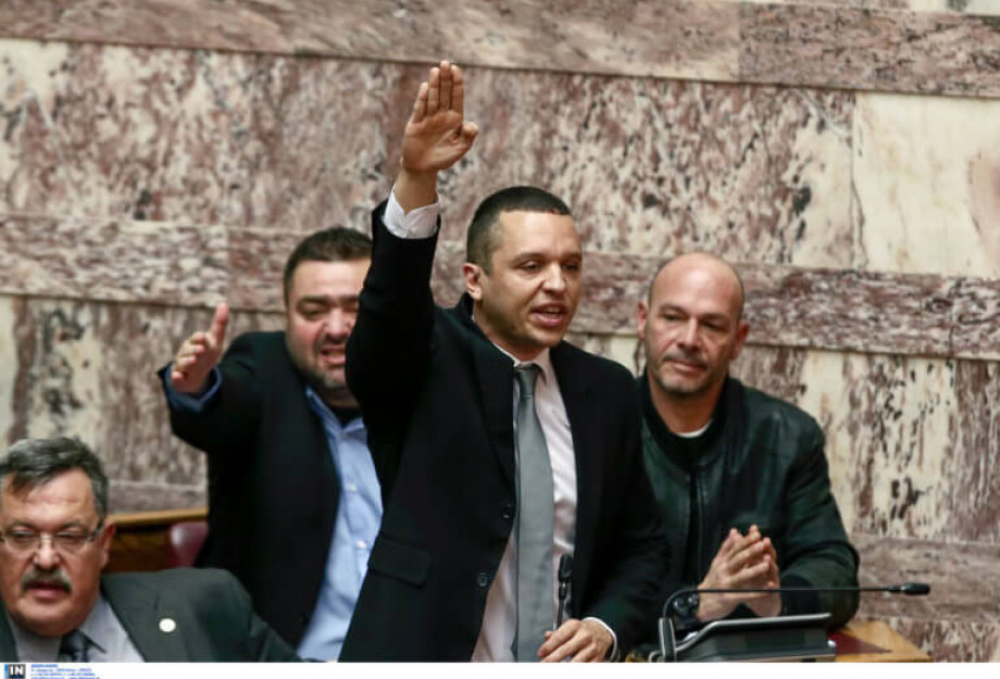 Εκτός εκλογικής διαδικασίας το κόμμα του Κασιδιάρη Εκτός εκλογικής διαδικασίας το κόμμα του Κασιδιάρη