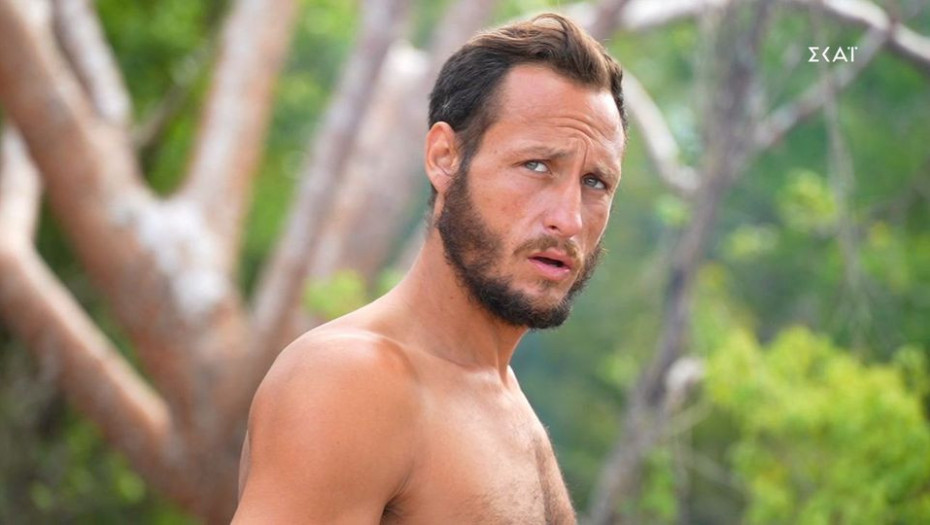 Survivor: Η παραγωγή απέβαλε οριστικά τον Κατσαούνη – Οι αντιδράσεις στο Twitter