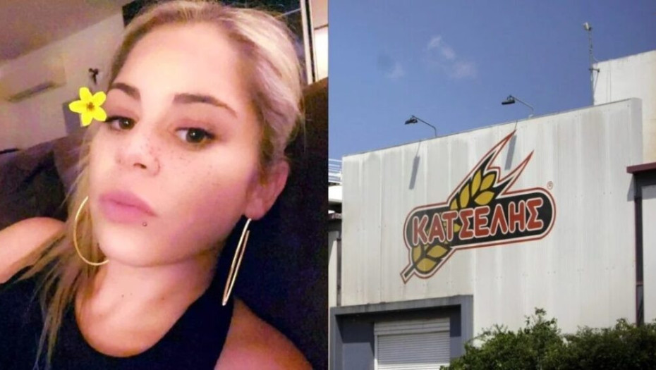 Από «πριγκίπισσα του ψωμιού» εργαζόμενη σε νυχάδικο: Η νέα δουλειά της κόρης του αρτοβιομήχανου Κατσέλη
