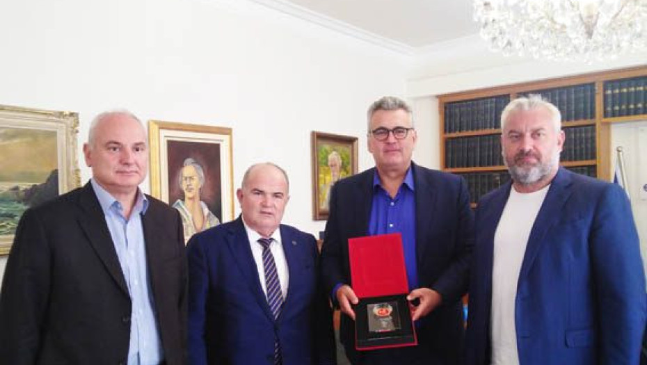 Γιώργος Καββαθάς από τις Σέρρες: Μείζον θέμα των επιχειρήσεων το ενεργειακό κόστος