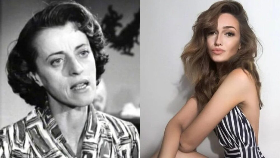 Τασσώ Καββαδία: Συγκλονίζει η εγγονή της για τη νευρική ανορεξία – «Έτρωγα μισό μπισκότο την μέρα»