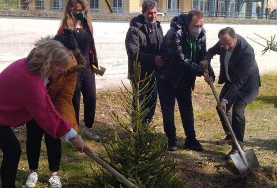 Το Κ.Δ.ΑΠ. Μ.Ε.Α. της Κ.Ε.ΔΗ.Σ.: Γιόρτασε την Ημέρα της Γης Το Κ.Δ.ΑΠ. Μ.Ε.Α. της Κ.Ε.ΔΗ.Σ.: Γιόρτασε την Ημέρα της Γης