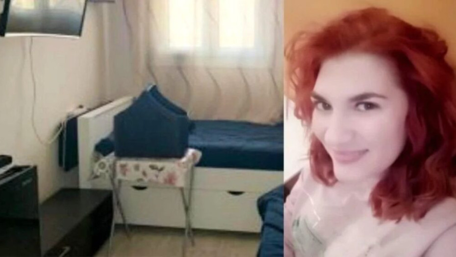 Πάτρα: Το vip κελί που κρατείται η Ρούλα Πισπιρίγκου, μοιάζει με δωμάτιο ξενοδοχείου