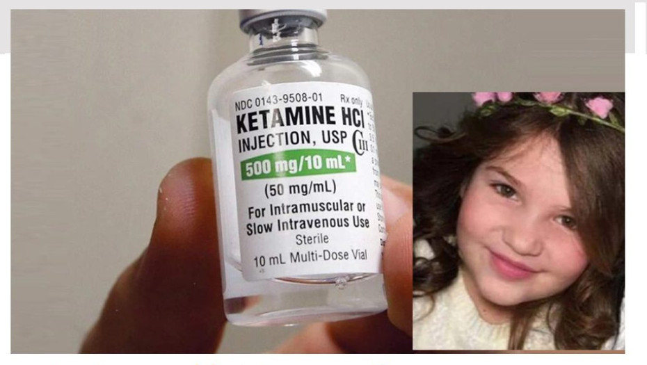 Ρούλα Πισπιρίγκου: Έρευνα για τον τρόπο που προμηθεύτηκε την κεταμίνη