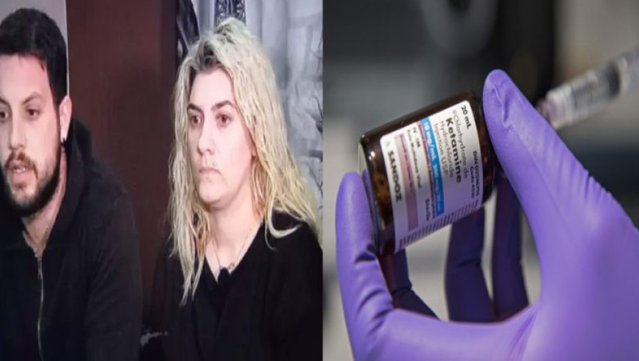 Δεν ήταν μόνο η κεταμίνη: Επαιρνε κι άλλα αναισθητικά η Τζωρτζίνα -Το σύμπτωμα που εντόπισαν οι γιατροί