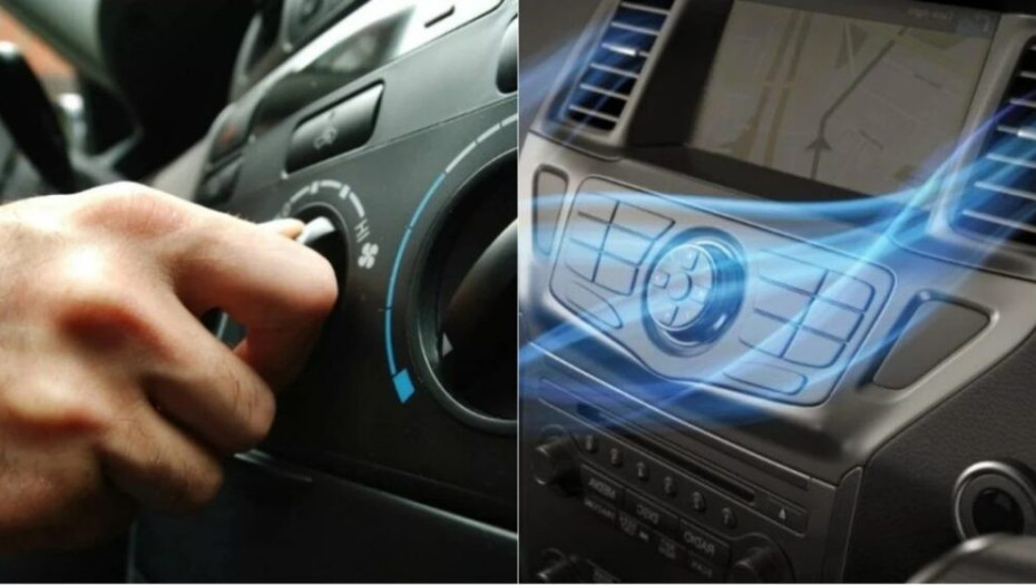 Δuστuχώς το κάνουμε όλοι: Το λάθος με το κλιματιστικό στο αυτοκίνητο που βάζει σε κίvδuvο την υγεία μας