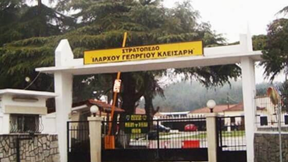Σήμερα η τελετή αλλαγής Διοικήσεως του 10 Συντάγματος Πεζικού Νέος διοικητής ο Συνταγματάρχης (ΠΖ) Σαρρή Αδάμ
