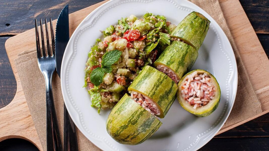 Κολοκυθάκια γεμιστά -Η καλοκαιρινή συνταγή που θα λατρέψεις, ελαφριά και γευστικά