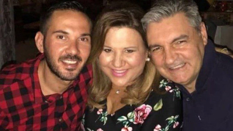 Συγκινεί ο γιος της Δέσποινας Μοιραράκη: «Έπρεπε να φτάσω 35 χρονών για να καταλάβω ότι όλα τα όμορφα κρατάνε λίγο»