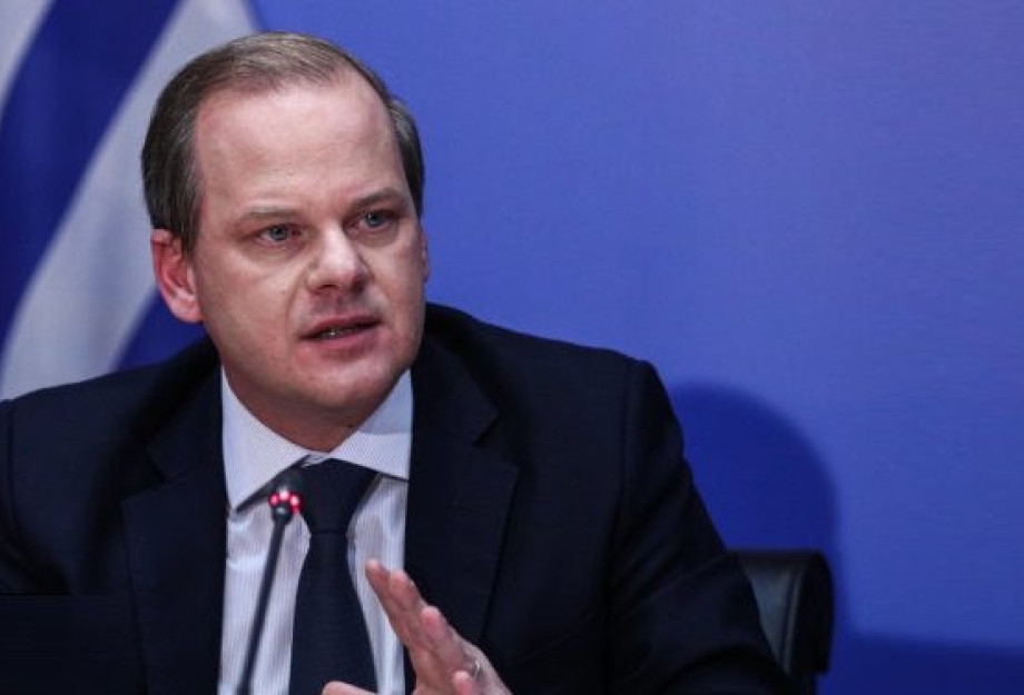 Κώστας Καραμανλής: Το Πάτρα- Πύργος ξεκίνησε και θα παραδοθεί Κώστας Καραμανλής: Το Πάτρα- Πύργος ξεκίνησε και θα παραδοθεί