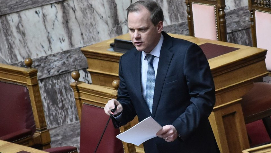 Κώστας Καραμανλής: Αντιπλημμυρικά έργα πάνω από 1,5 δισ. ευρώ, με σεβασμό στο περιβάλλον