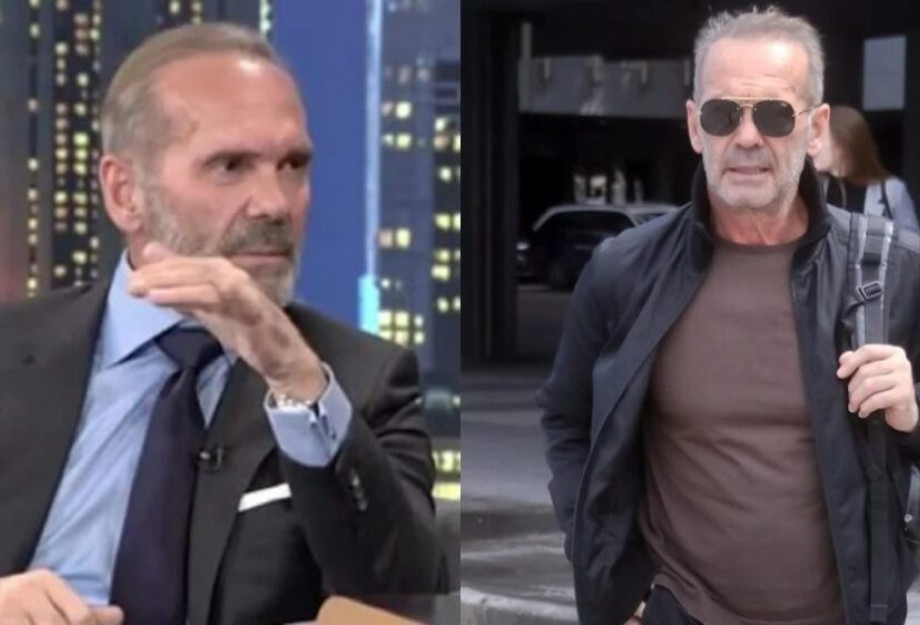 Καθηλώνει ο Πέτρος Κωστόπουλος: «Σκέφτηκα να αυτοκτονήσω, ούτε δουλειά δεν μπορούσα να βρω, μου σκότωσαν τη ζωή» Καθηλώνει ο Πέτρος Κωστόπουλος: «Σκέφτηκα να αυτοκτονήσω, ούτε δουλειά δεν μπορούσα να βρω, μου σκότωσαν τη ζωή»