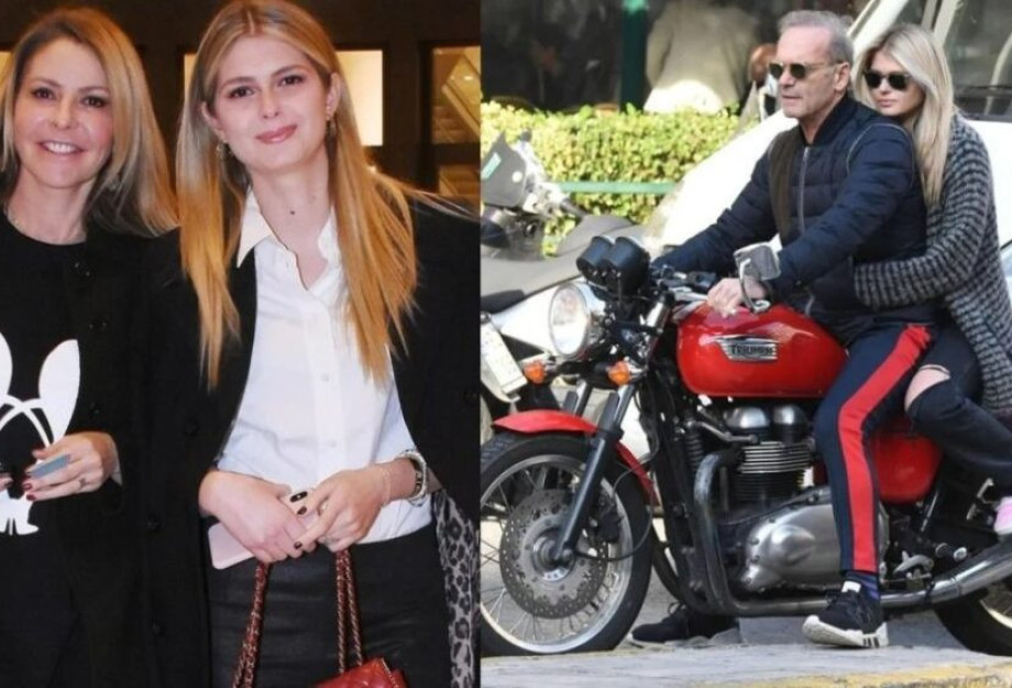 «21 χρόνια πριν… δηλαδή σαν χθες»: Ο Πέτρος Κωστόπουλος εύχεται στην 25χρονη κόρη με μια φωτογραφία «21 χρόνια πριν… δηλαδή σαν χθες»: Ο Πέτρος Κωστόπουλος εύχεται στην 25χρονη κόρη με μια φωτογραφία