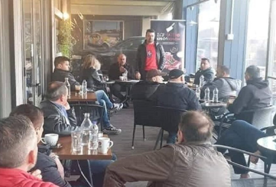 Γενική Συνέλευση των Κρεοπωλών Ν. Σερρών: Στο επίκεντρο οι τιμές ενόψει Πάσχα Γενική Συνέλευση των Κρεοπωλών Ν. Σερρών: Στο επίκεντρο οι τιμές ενόψει Πάσχα