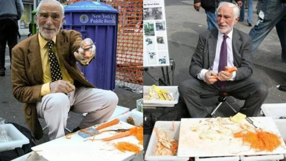 Το πρωί ξεφλούδιζε πατάτες και το βράδυ.. ντόλτσε βίτα! Ο μικροπωλητής – κροίσος με πολυκατοικίες και διαμέρισμα στο Μανχάταν