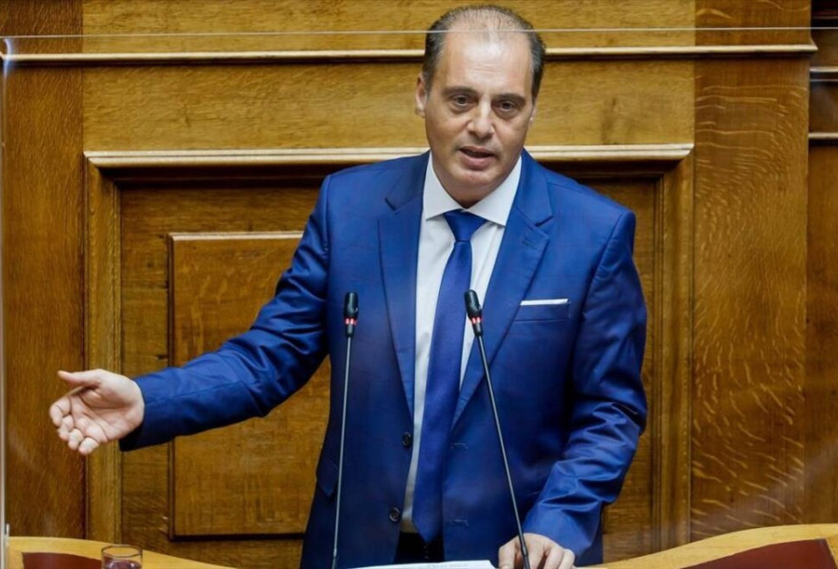 Κυριάκος Βελόπουλος: Εάν η «Ελληνική Λύση» κυβερνήσει, θα καταργήσει τη συμφωνία για το Μακεδονικό Κυριάκος Βελόπουλος: Εάν η «Ελληνική Λύση» κυβερνήσει, θα καταργήσει τη συμφωνία για το Μακεδονικό