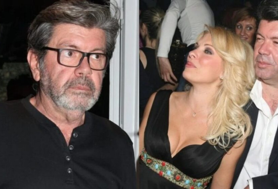 Ξανθιά καλλονή: Η νέα γυναίκα στη ζωή του Γιάννη Λάτσιου 12 χρόνια μετά το διαζύγιο με την Ελένη Μενεγάκη Ξανθιά καλλονή: Η νέα γυναίκα στη ζωή του Γιάννη Λάτσιου 12 χρόνια μετά το διαζύγιο με την Ελένη Μενεγάκη