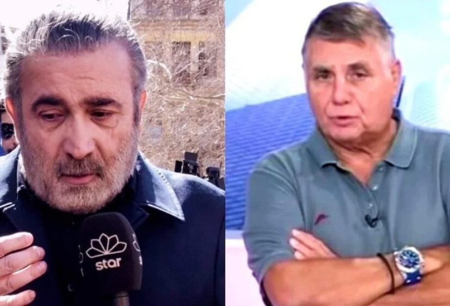 Όλο το ίντερνετ μιλά για τον Λάκη Λαζόπουλο: Σε 2 λεπτά είπε για τον Τράγκα όσα οι άλλοι δεν έλεγαν χρόνια Όλο το ίντερνετ μιλά για τον Λάκη Λαζόπουλο: Σε 2 λεπτά είπε για τον Τράγκα όσα οι άλλοι δεν έλεγαν χρόνια