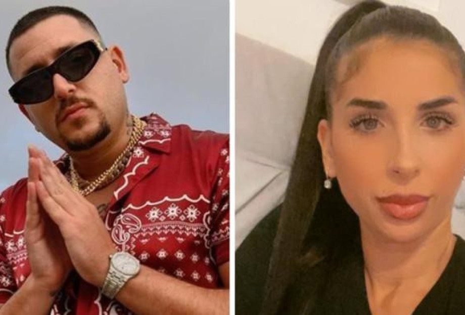 Η αδερφή του Mad Clip «σπάει» για πρώτη φορά τη σιωπή της Η αδερφή του Mad Clip «σπάει» για πρώτη φορά τη σιωπή της
