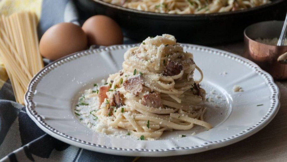 Όχι, δεν φταίνε τα μακαρόνια για τα περιττά κιλά