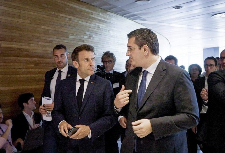 Απόστολος Τζιτζικώστας: Η Διάσκεψη για το Μέλλον της Ευρώπης, κορυφαία διεργασία για τη δημοκρατία Απόστολος Τζιτζικώστας: Η Διάσκεψη για το Μέλλον της Ευρώπης, κορυφαία διεργασία για τη δημοκρατία