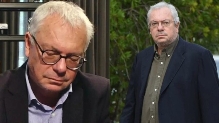 «Λύγισε» ο Σταμάτης Μαλέλης: «Ήμουν σπίτι, ήταν ξημερώματα, πάθαινα συνεχείς ανακοπές, σχεδόν “έφυγα”»