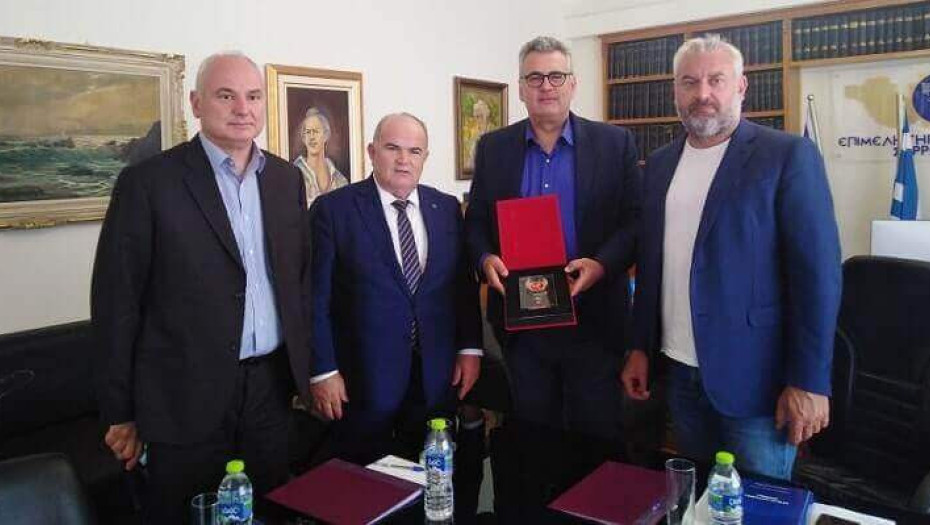 Στη συνάντηση Μαλλιαρά – Καββαθά: Η ενεργειακή κρίση στο επίκεντρο