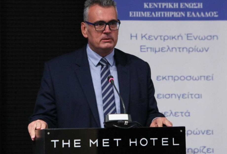 Αθανάσιος Μαλλιαράς: Σε θετική κατεύθυνση τα νέα μέτρα Αθανάσιος Μαλλιαράς: Σε θετική κατεύθυνση τα νέα μέτρα